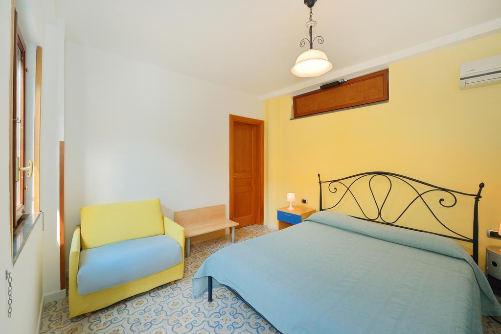 La Capannina Bed & Breakfast โปรชิดา ห้อง รูปภาพ