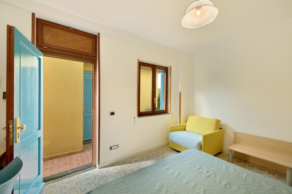 La Capannina Bed & Breakfast โปรชิดา ห้อง รูปภาพ