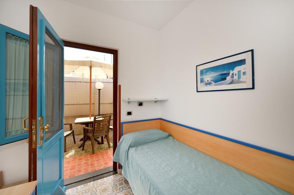 La Capannina Bed & Breakfast โปรชิดา ห้อง รูปภาพ