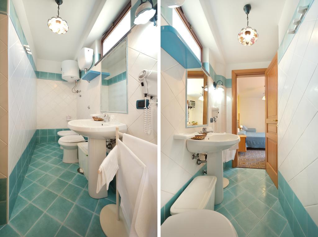 La Capannina Bed & Breakfast โปรชิดา ห้อง รูปภาพ